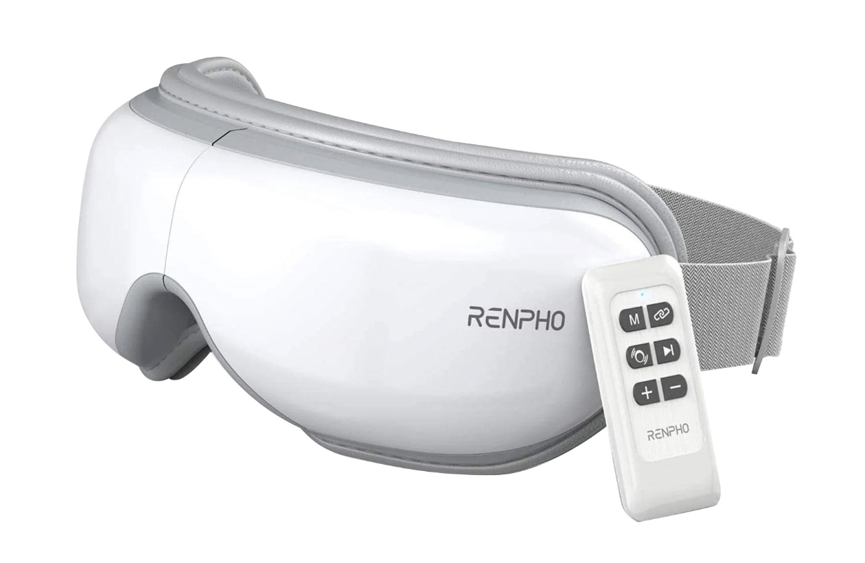 Renpho Bluetooth eye massager