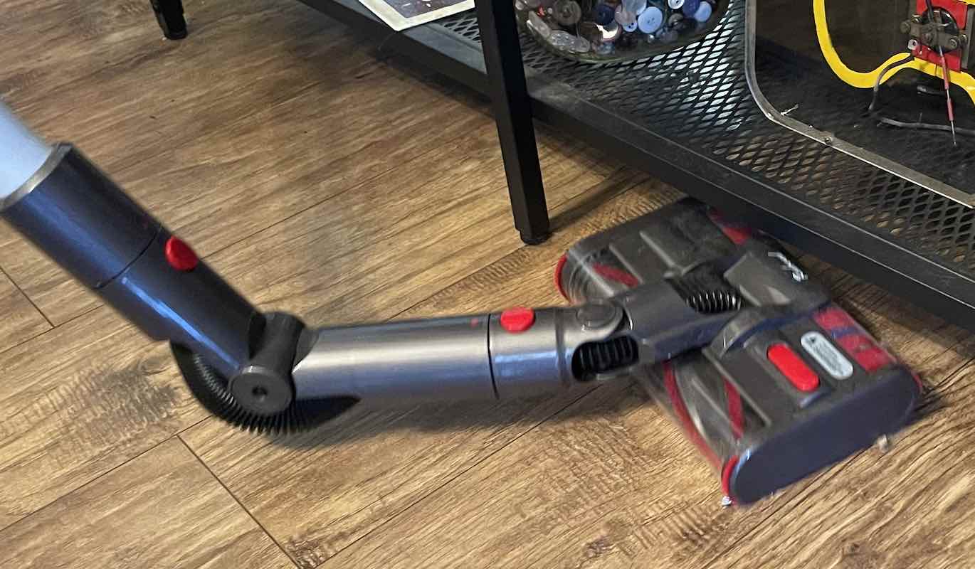 Angle brush Redroad Stick vacuum