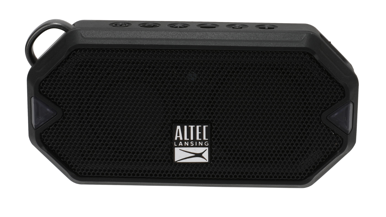 Altec lansing Hydramini portable Bluetooth speaker