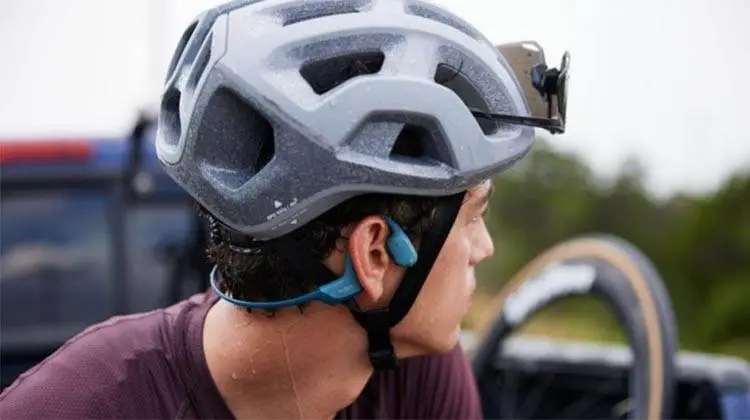 bone conduction headphones for cycling