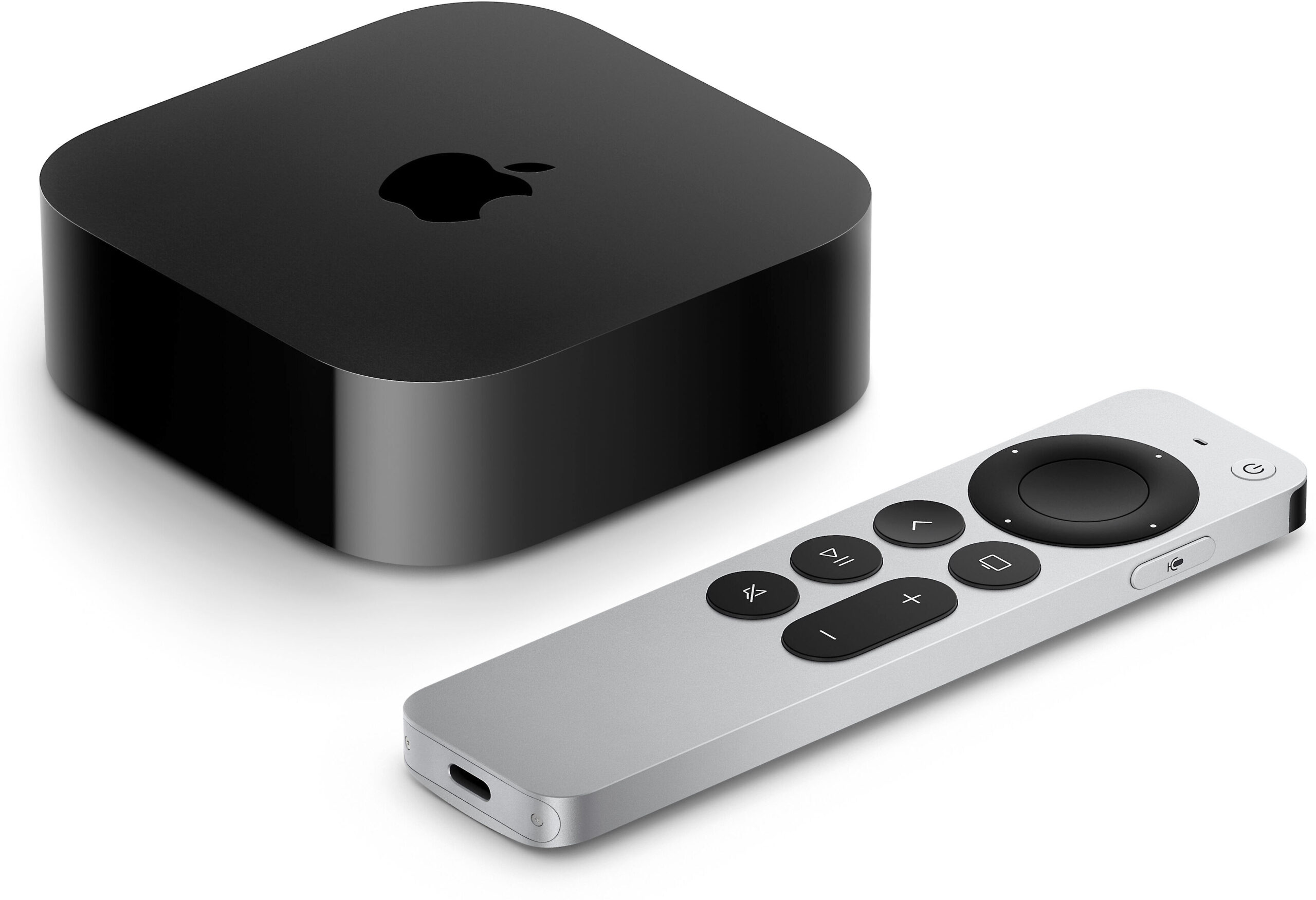 Apple Media Streamer for seamlessly streaming content to your Smart TV
