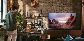 how to set up curved tvs 2023