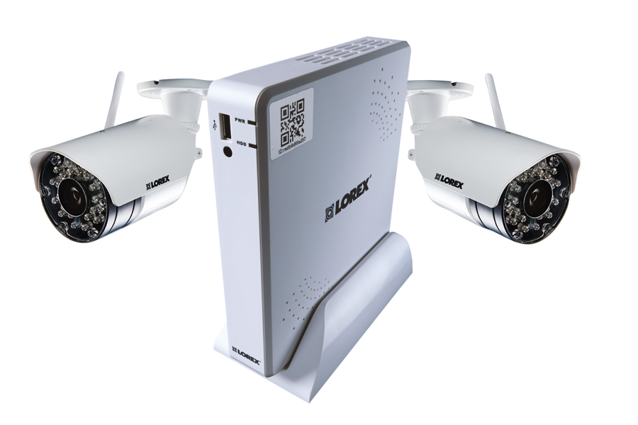 best outdoor wireless security camera system with dvr