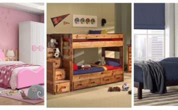 renovate your kid's bedroom