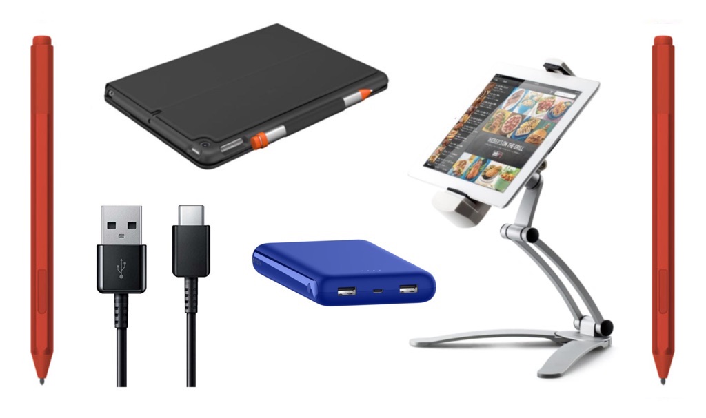 heks bad forbrug Tablet & iPad Accessories that can boost your productivity