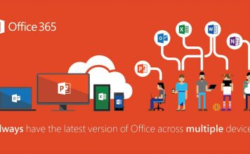 Office 365 new features