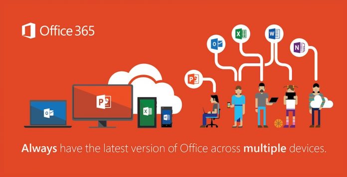 Office 365 new features
