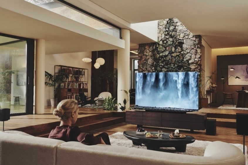 samsung TV for christmas