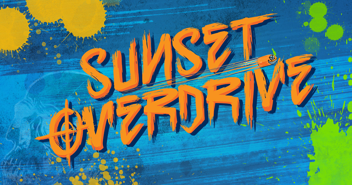 Sunset Overdrive weapon pack, Chaos Squad tweaks, and soundtrack