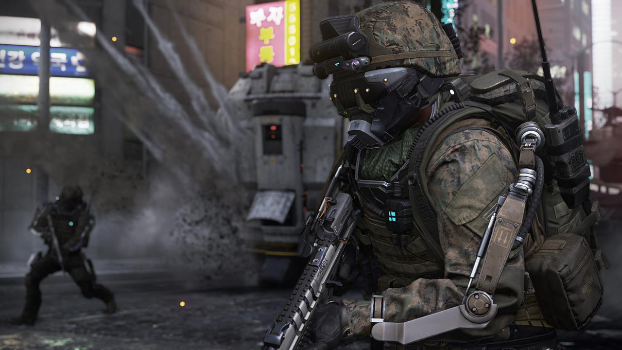 Call of Duty: Advanced Warfare the pro player review