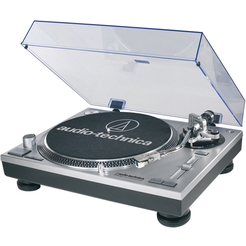 Review: Audio-Technica Professional Stereo Turntable