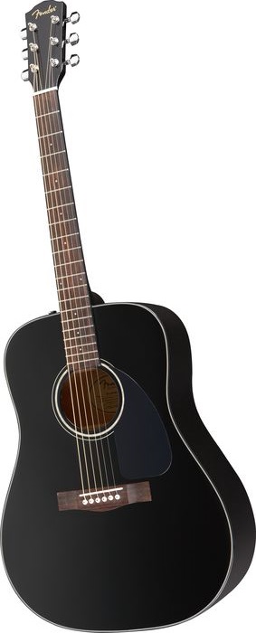 Guitare acoustique Fender DG-60 à l'essai - Blogue Best Buy