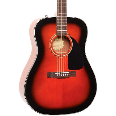 Guitare acoustique Fender DG-60 à l'essai - Blogue Best Buy