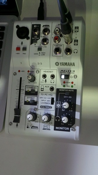 Yamaha AG Mixers | Best Buy Blog