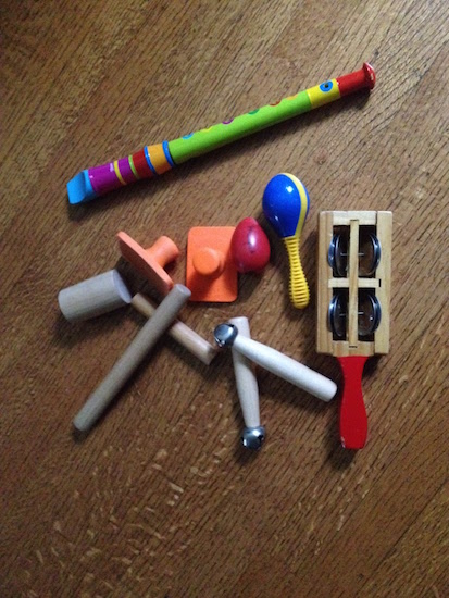 Kids Instruments
