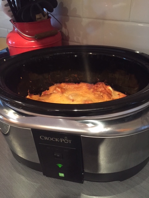 Review: Belkin Crock-Pot Smart Slow Cooker with WeMo