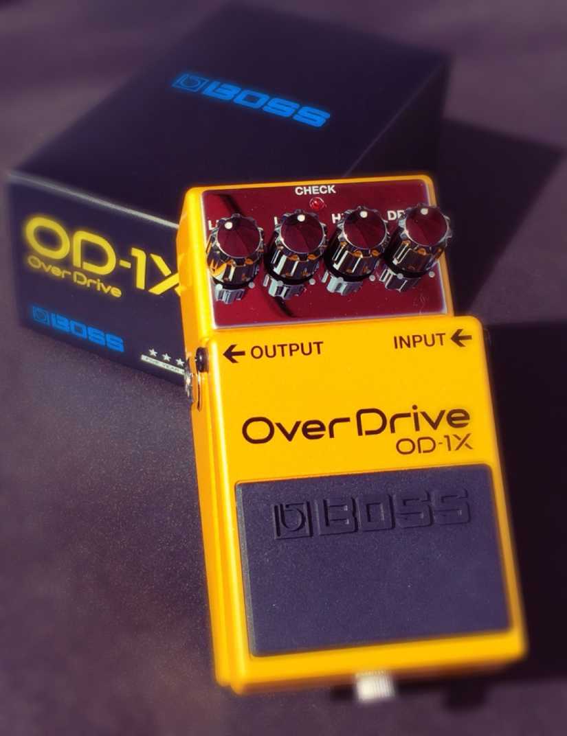 Echo and Overdrive and Blues, OH MY! 3 new guitar effects pedals