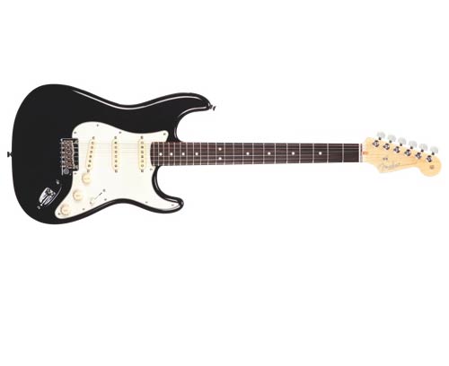 Fender Stratocaster American Standard Review