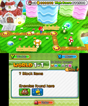 Technobubble: Puzzle and Dragons Z + Super Mario Edition review