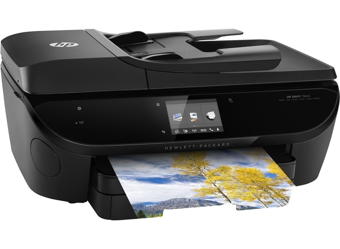 bonen niezen Caroline Review HP Envy 7640e All In One Printer, Copier, Scanner, Photo...