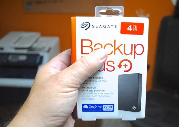 Seagate Backup Plus Portable Drive Review