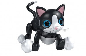 zoomer kitty robot cat