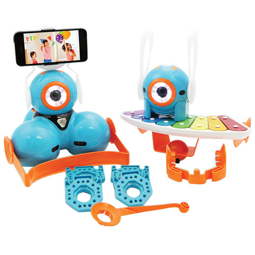 Review: Dash and Dot from Wonder Workshop