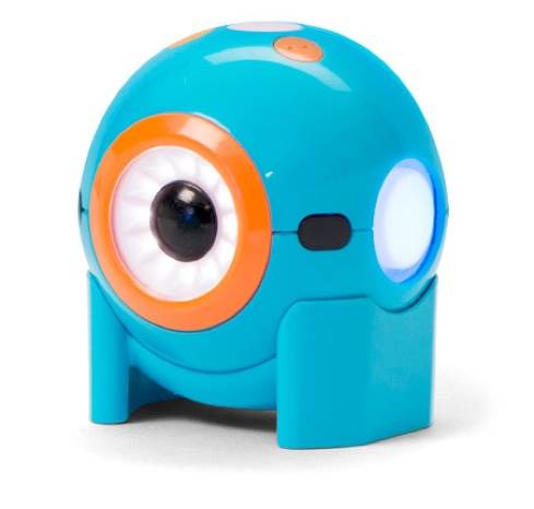 Best Buy: Wonder Workshop Dash Robot Turquoise DASH5008