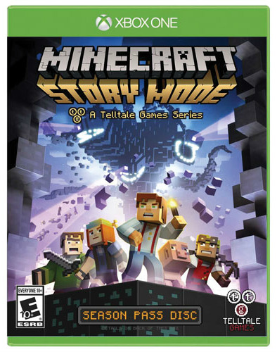 Minecraft: Story Mode - A Telltale Games Series (2015)