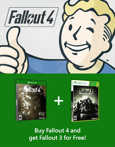 Fallout 3 Performs Better On Xbox One Through Backwards Compatibility
