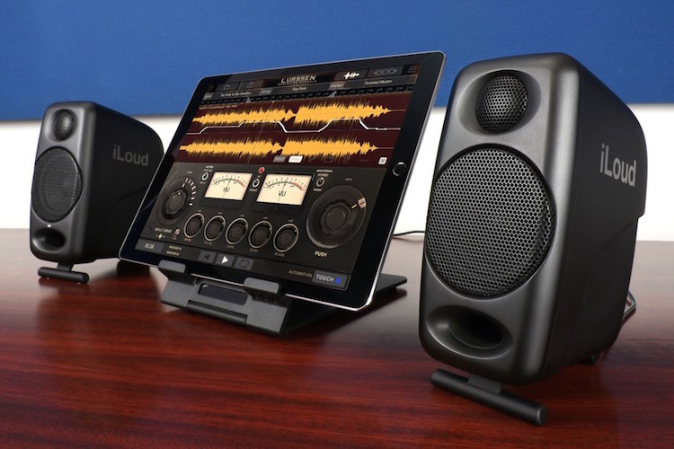 NAMM 2016: IK Multimedia iLoud Micro Monitor