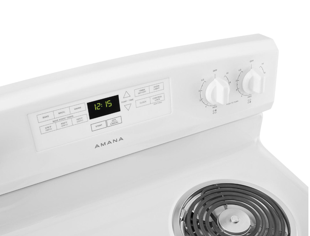 Common Reasons Stove Burners Won't Turn On — Freedom Appliance of