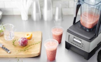 Vitamix smoothies