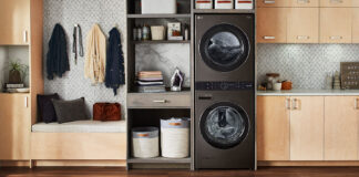 Appliance delivery checklist