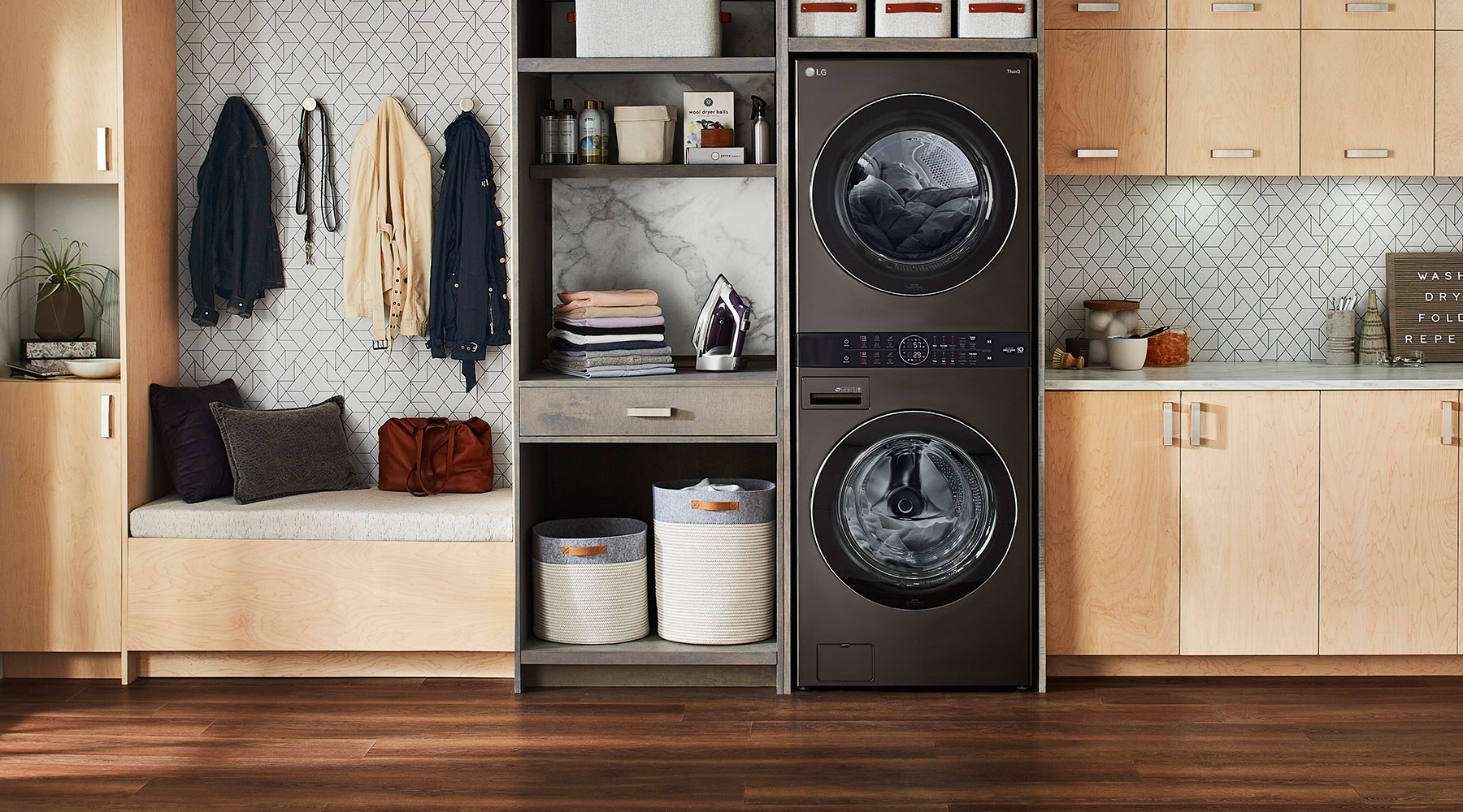 Appliance delivery checklist