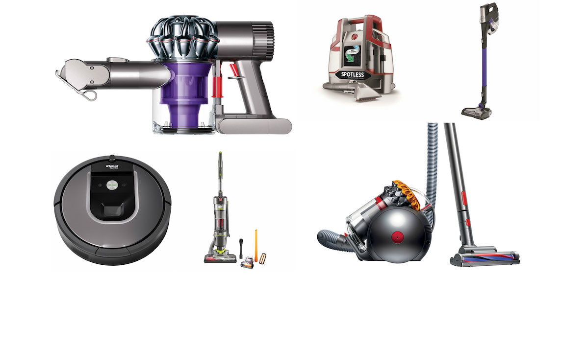 Vacuum Cleaner Buying Guide | Best Buy Blog