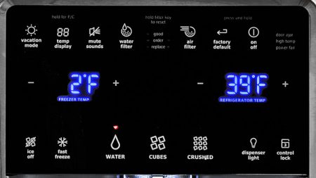 What temperature should your fridge and freezer be? | Best Buy Blog