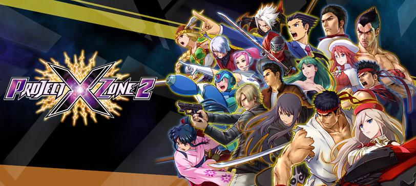 Project X Zone 2: Brave New World 3DS Review