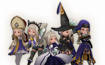 bravely default