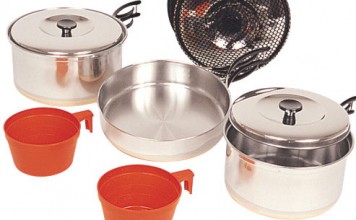 cooking set