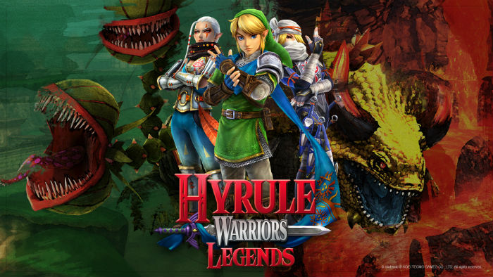hyrule warriors legends adventure mode