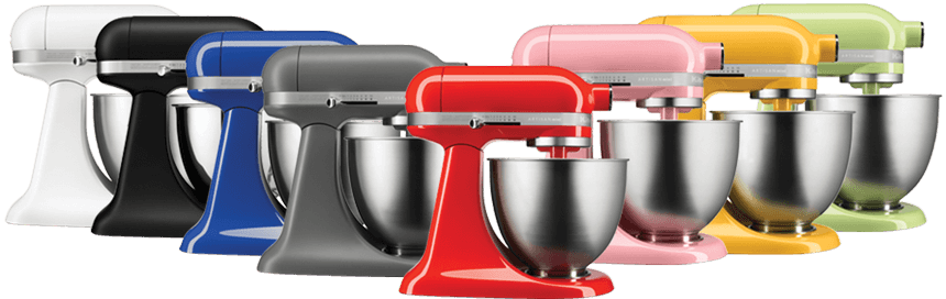 Kitchen Aid Mini Stand Mixer - A Detailed Review
