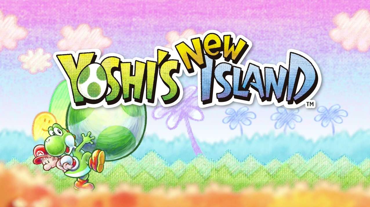 New Yoshis Island 3ds Review: Yoshi's New Island [Nintendo 3DS]