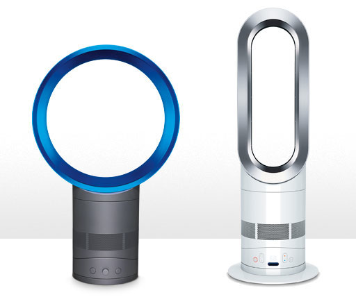 cool this summer with Dyson Fans 