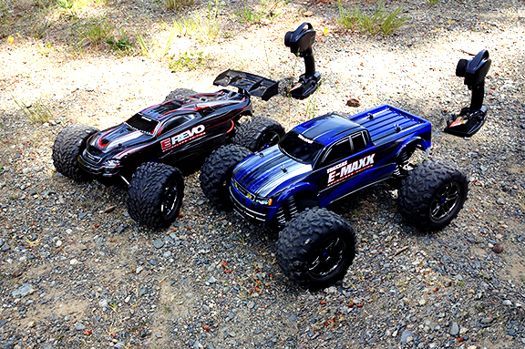 best buy rc cars traxxas
