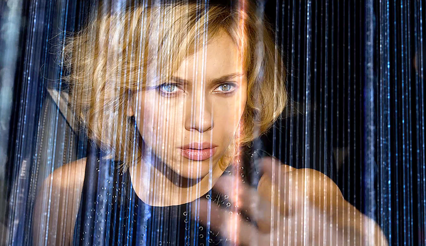 Movie review: Lucy is low on logic and high on lunacy