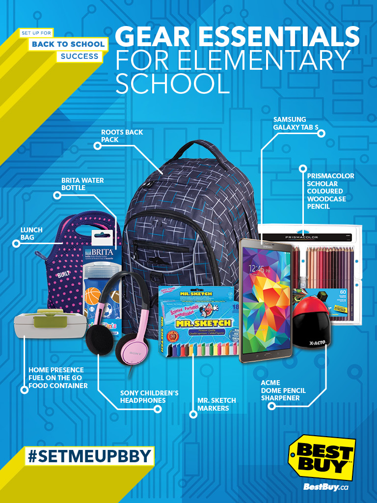 Gear essentials for back to school Best Buy Blog