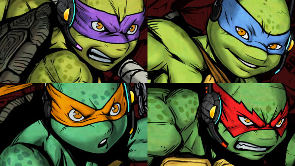 Teenage Mutant Ninja Turtles Mutants in Manhattan 4 heroes.jpg