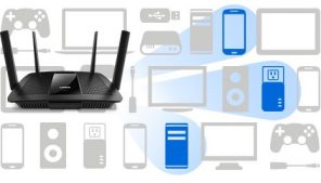 Demand on home Wi-Fi