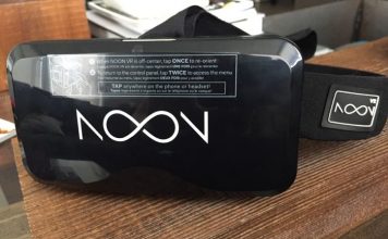 Noon VR Headset